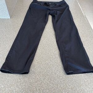 Prana Black Men's Pants